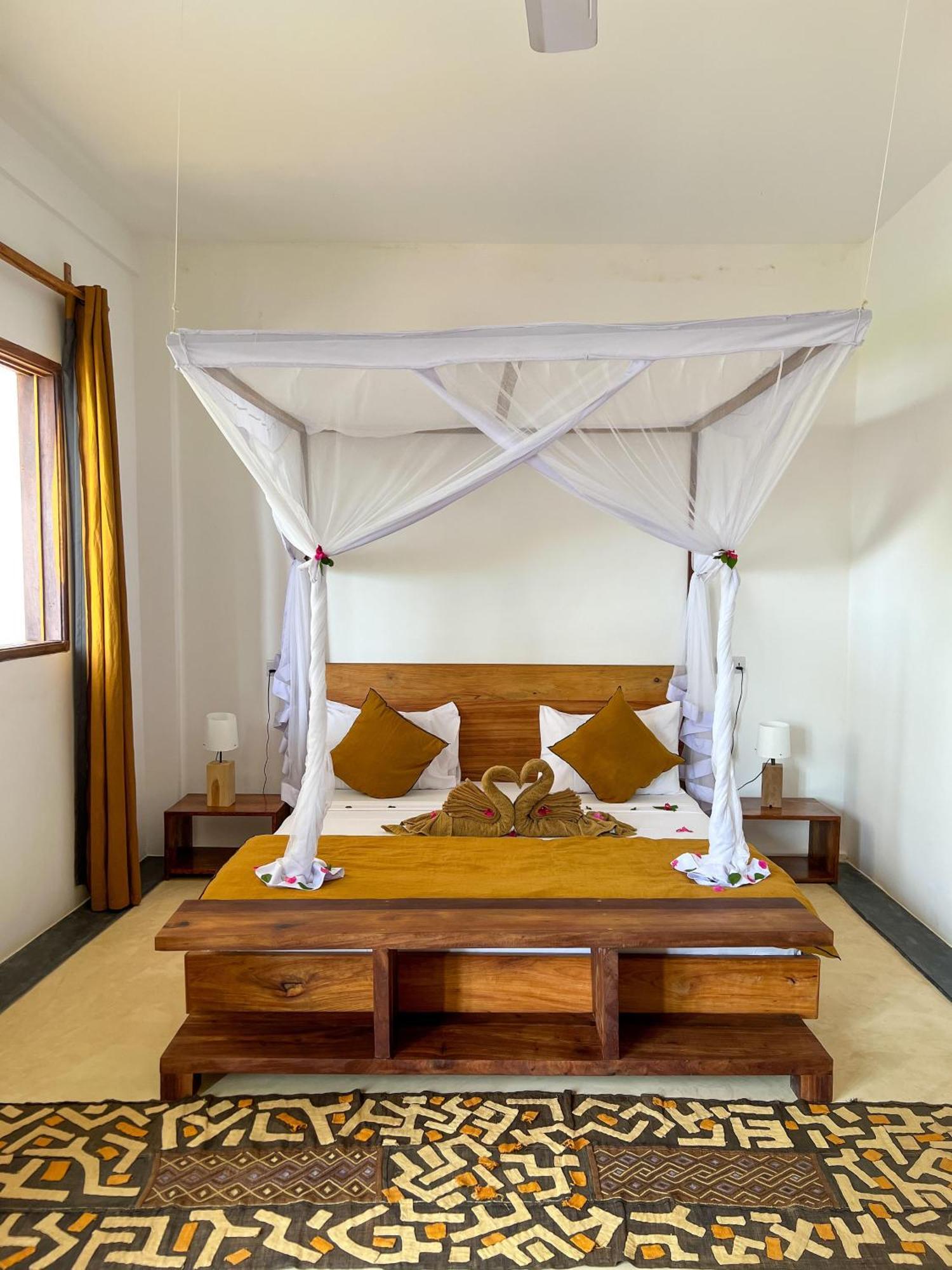 Hotel Kholle Jambiani (Zanzibar)
