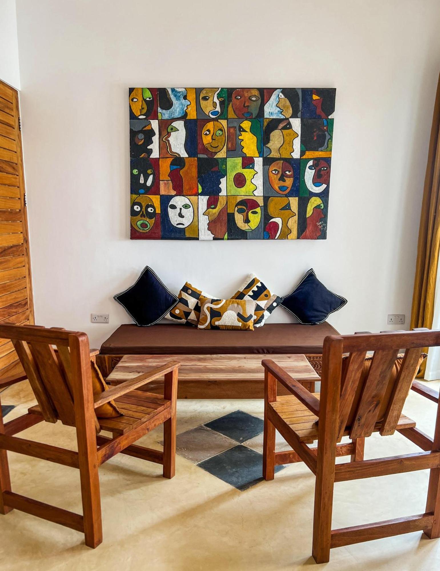 Hotel Kholle Jambiani (Zanzibar)